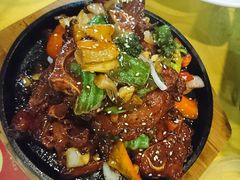 铁板猪排-工薪族(玫瑰东园小区店)