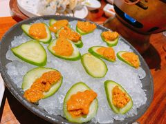 海胆刺身-Mr·Fish鱼鲜生海鲜放题(银泰in99店)