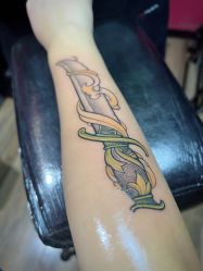 -MDZ STORE·TATTOO·耳饰