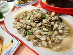 炒海瓜子-谊荣海鲜大牌档(石湖店)