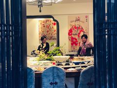 包厢-院8里·小聚园老川菜(九眼桥店)