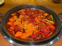 -小龙坎火锅(香港中路店)