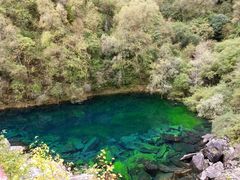 -叠溪松坪沟景区