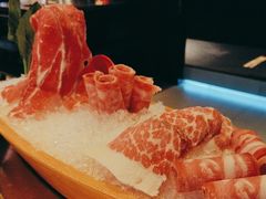 -辣伍鲜毛肚老火锅(元一店)
