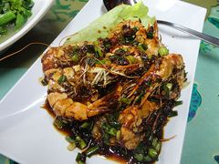 -無招牌海鮮(芽笼店)