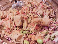 油泼五蔬莜面-西贝莜面村(近铁城市广场店)