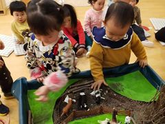 -婴智贝佳蒙特梭利早教托育中心(杨浦店)