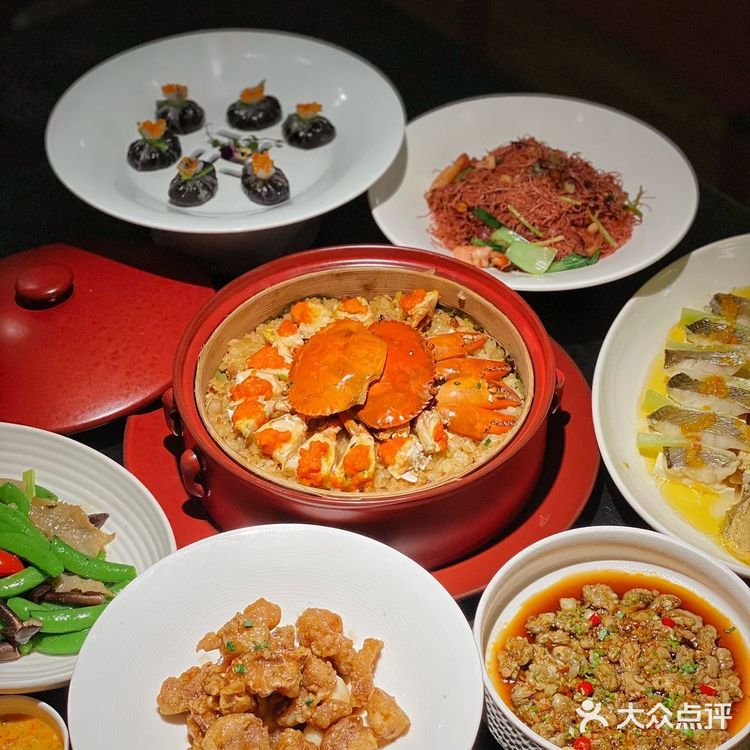 答应我！在深圳吃福建菜一定要来八闽小聚