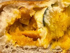 贝贝南瓜芝士香蒜鸡-PAOPAO Bakery&Café(港汇店)