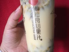 -潮汕良心果汁(金新北路店)