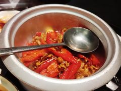 招牌辣椒炒肉-长沙文和友(海信广场店)