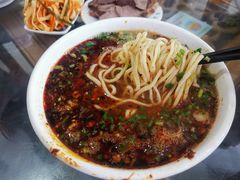 -吾穆勒蓬灰牛肉面·清真(北滨河中路店)