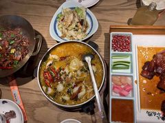 -茄子恰恰·新云南小炒(坪山益田店)