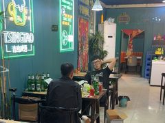 -阿杰烧烤·西安传统烤肉店(天朗御湖店)