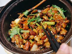 -火啫啫·粤式啫啫煲(南通首店)