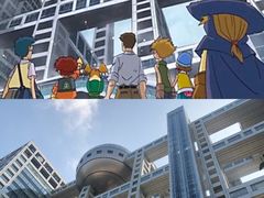 -台场海滨公园船码头