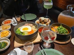 -Fuzzy Bistro 浮几韩餐·茶酒馆