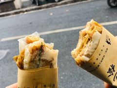 -孙奶奶葱包桧