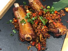 孜然排骨-望湘园湖南菜(赛格店)