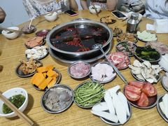 -渝味黄姐火锅(黄泥村店)