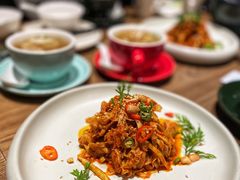 笋衣手撕鸡-小大董·烤鸭(凤凰汇店)