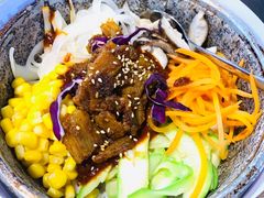 五花肉石锅拌饭-Meet Sun韩式大排档(五一广场7MALL店)
