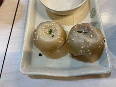 虾仁生煎-咬不得高祖生煎·简餐(天城商业中心店)