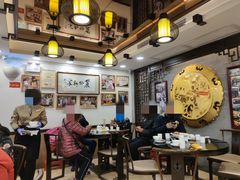 大堂-丽的面家(多宝路店)