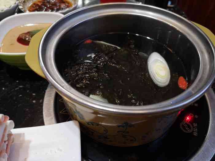 清远楼涮肉(府街庭院店)-"作为一个张家口人,因为从小吃羊肉长大,从.