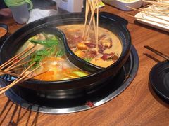 -牛小嫩串串火锅(老国贸总店)