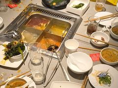 -海底捞火锅(银泰中心店)