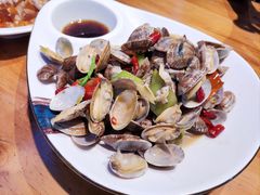 -食鸡公社辣子鸡·潍坊菜·烧烤