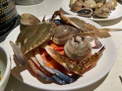 -加餐海鲜自助(宝龙一城店)