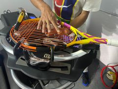 -快乐网球俱乐部(观音桥店)