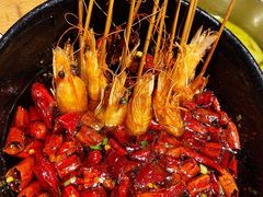裸奔坨坨虾-成都吃客(九眼桥店)