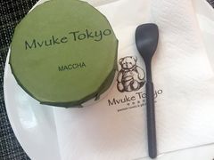 抹茶布丁-布歌东京(金融街购物中心店)