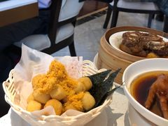 肉松脆皮豆腐-铭家点心(秦岭路店)