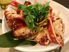 孜然牛肉-新石器烤肉(千灯大润发店)