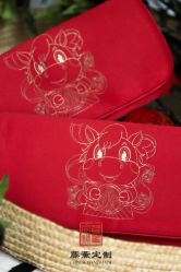 -藤薰定制中式嫁衣礼服旗袍店