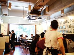 大堂-大哥餐厅(西城花园店)