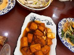 -新白家罩饼(三丰路店)