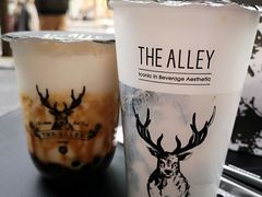 -THE ALLEY 鹿角巷(时代天街A馆店)