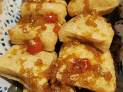 香茅炸豆腐-越美小馆·越南料理(曲江店)