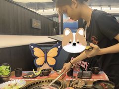-海之屋韩式烤肉(海棠68环球美食街店)