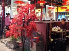 大堂-缪氏川菜(深圳北站缤果空间店)