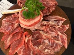 -本家·添百客韩国料理(泰然店)