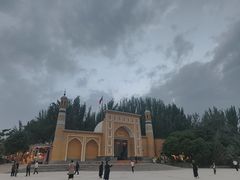 -艾提尕尔清真寺