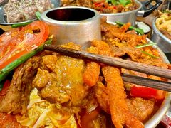 -李爆爆鲜烧牛肉馆(城市花园店)