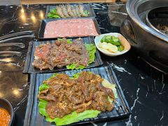 -燚青春泥炉烤肉(东泰店)