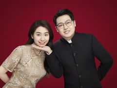 -微笑时刻照相馆·企业合影·商务外拍(北京五道口店)